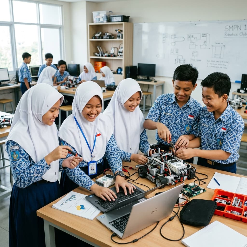 Sekolah Talenta Juara